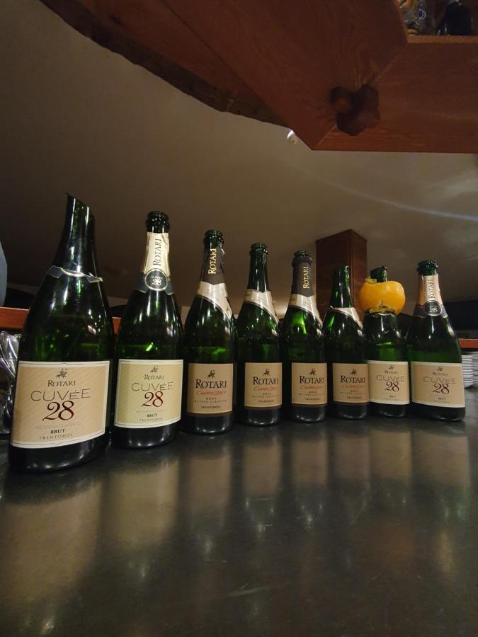 ホテルRifugio Campelli バルツィオ エクステリア 写真